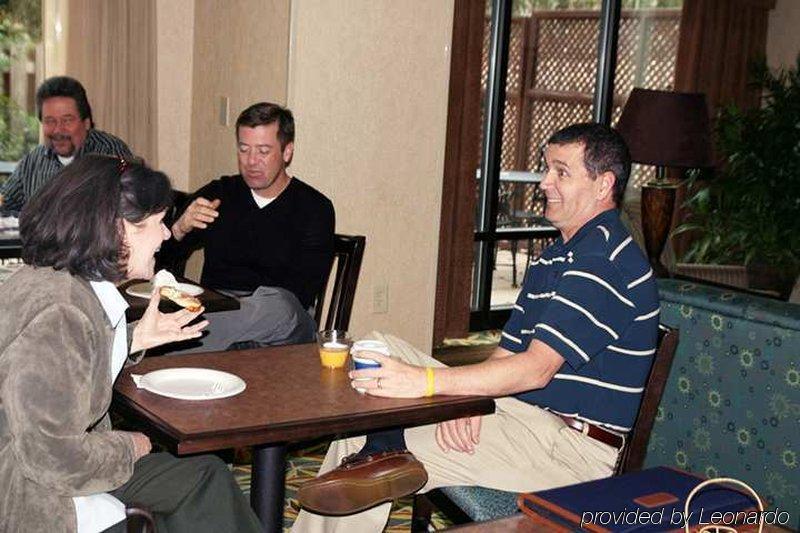 Hampton Inn Columbia I-20-Clemson Road Ресторант снимка