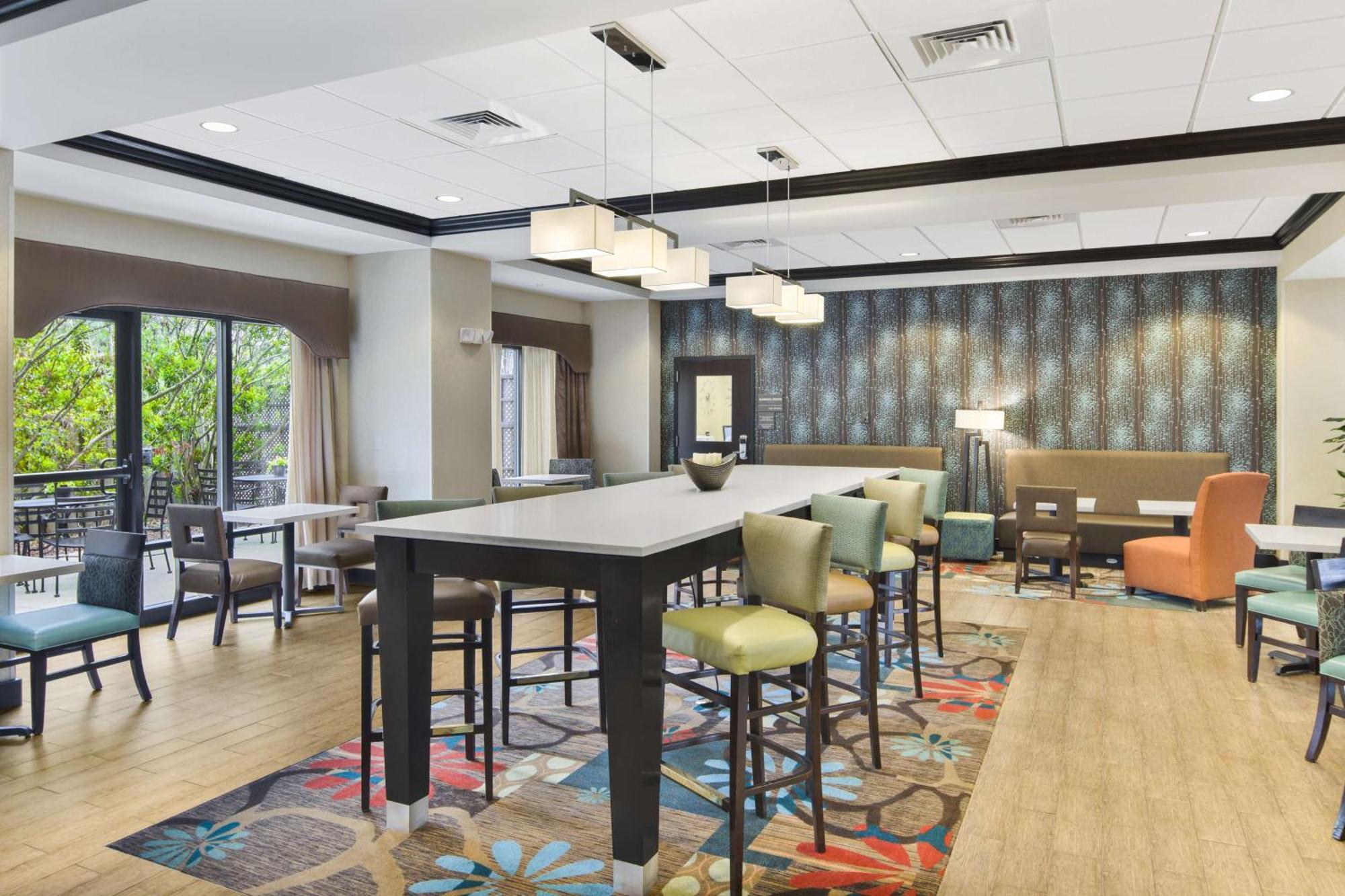 Hampton Inn Columbia I-20-Clemson Road Екстериор снимка