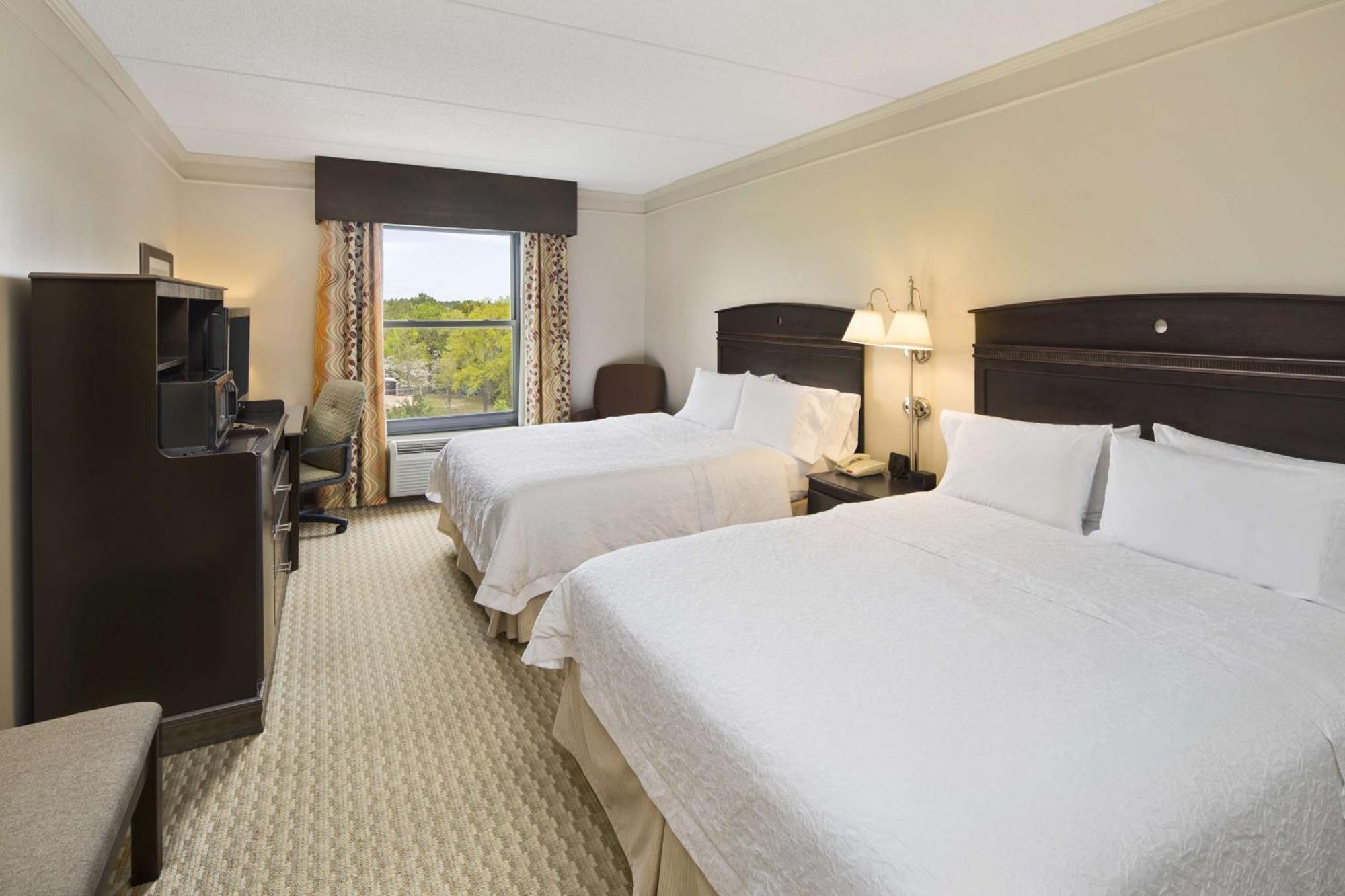 Hampton Inn Columbia I-20-Clemson Road Екстериор снимка