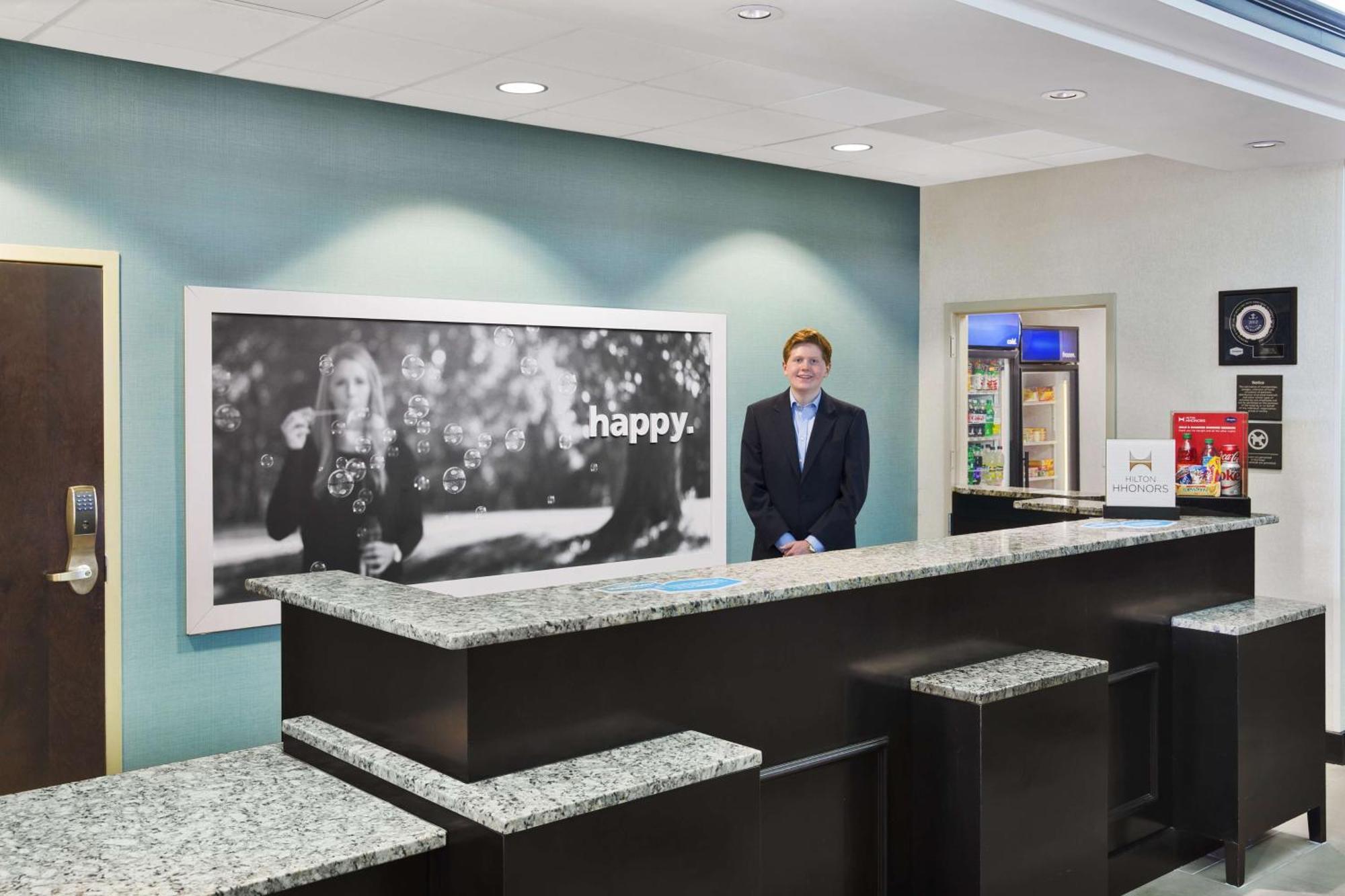Hampton Inn Columbia I-20-Clemson Road Екстериор снимка