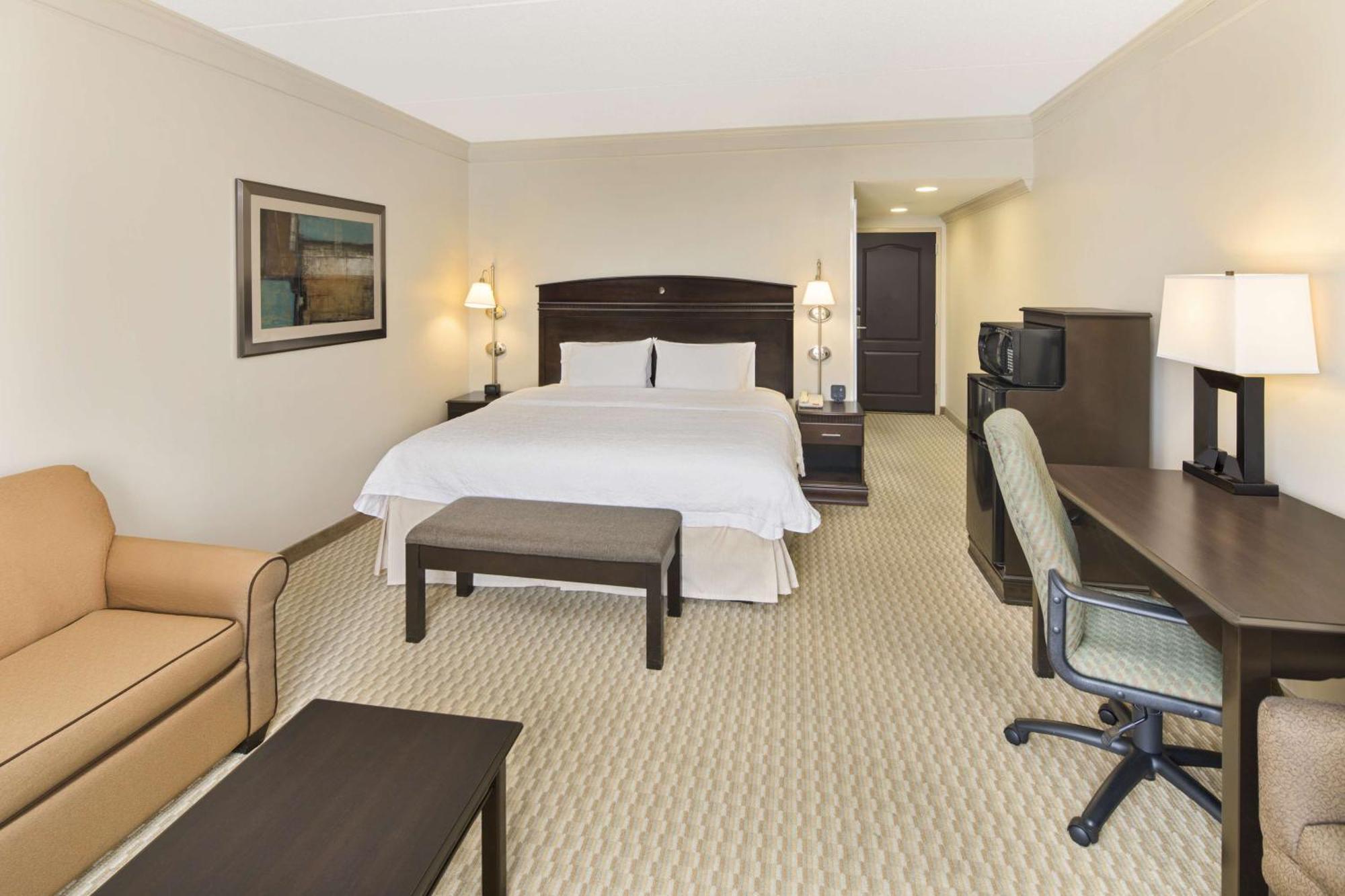 Hampton Inn Columbia I-20-Clemson Road Екстериор снимка