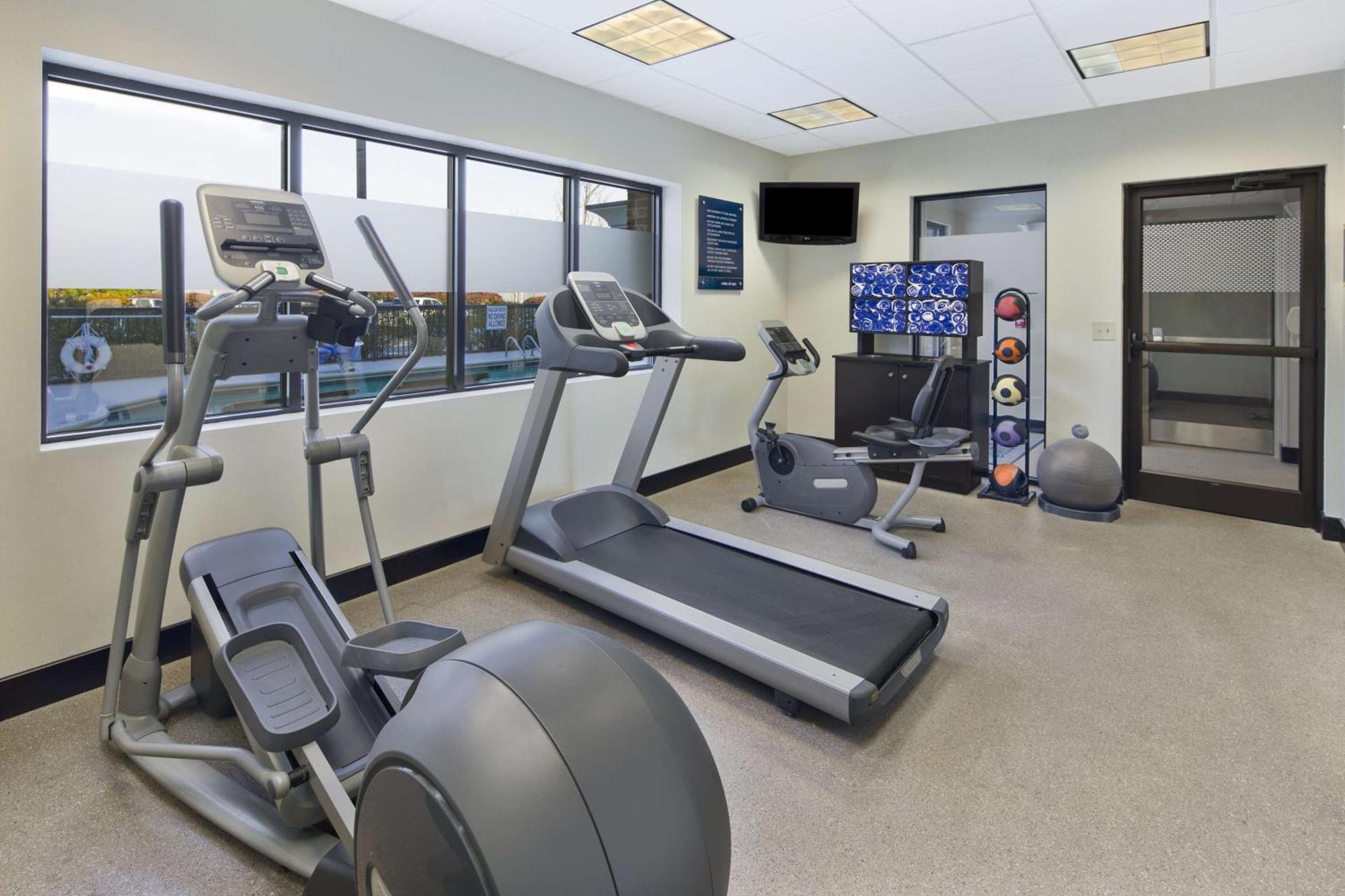 Hampton Inn Columbia I-20-Clemson Road Екстериор снимка