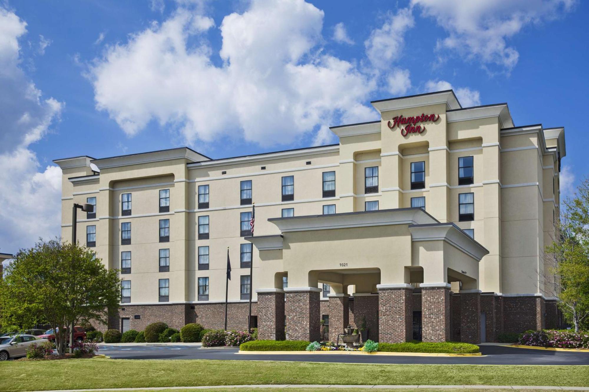 Hampton Inn Columbia I-20-Clemson Road Екстериор снимка