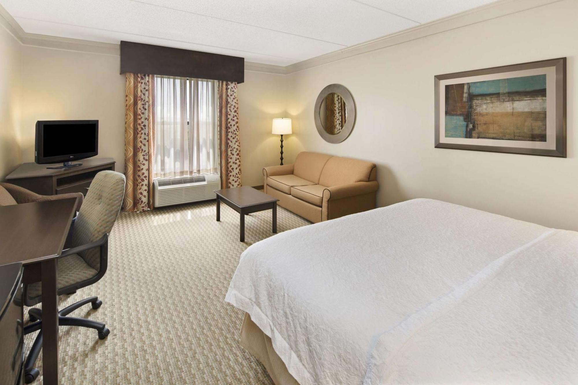 Hampton Inn Columbia I-20-Clemson Road Екстериор снимка