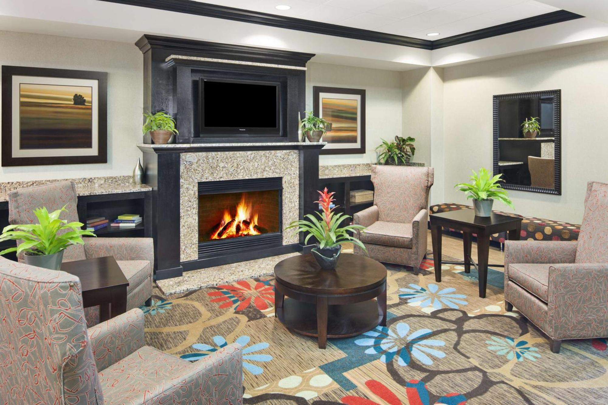 Hampton Inn Columbia I-20-Clemson Road Екстериор снимка