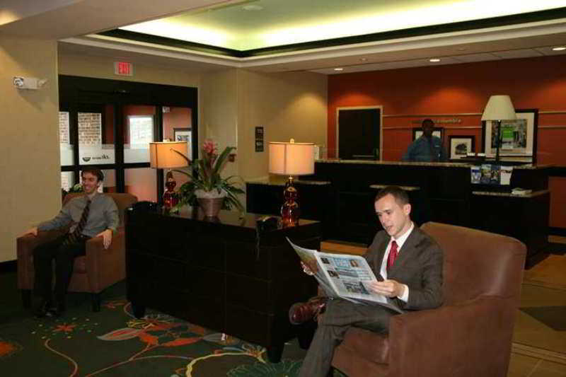 Hampton Inn Columbia I-20-Clemson Road Интериор снимка